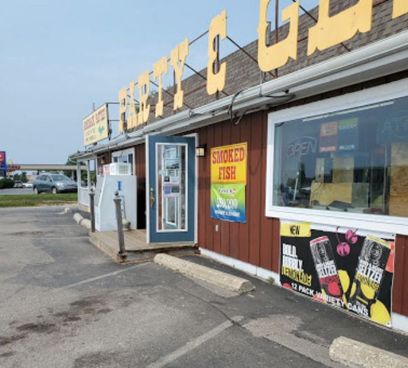 Zodiac Party Store (Hootenanny Party Store) - Web Listing (newer photo)